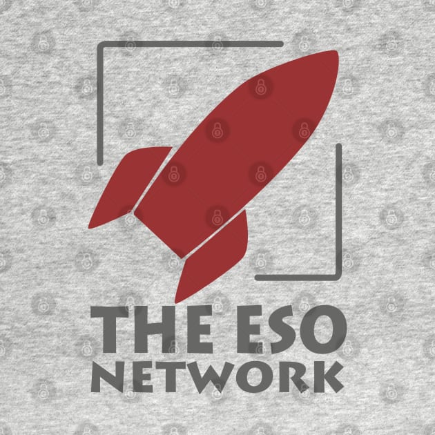 The ESO Network Rocket Logo by The ESO Network